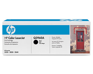 Toneris HEWLETT PACKARD, Q3960A, orinlais